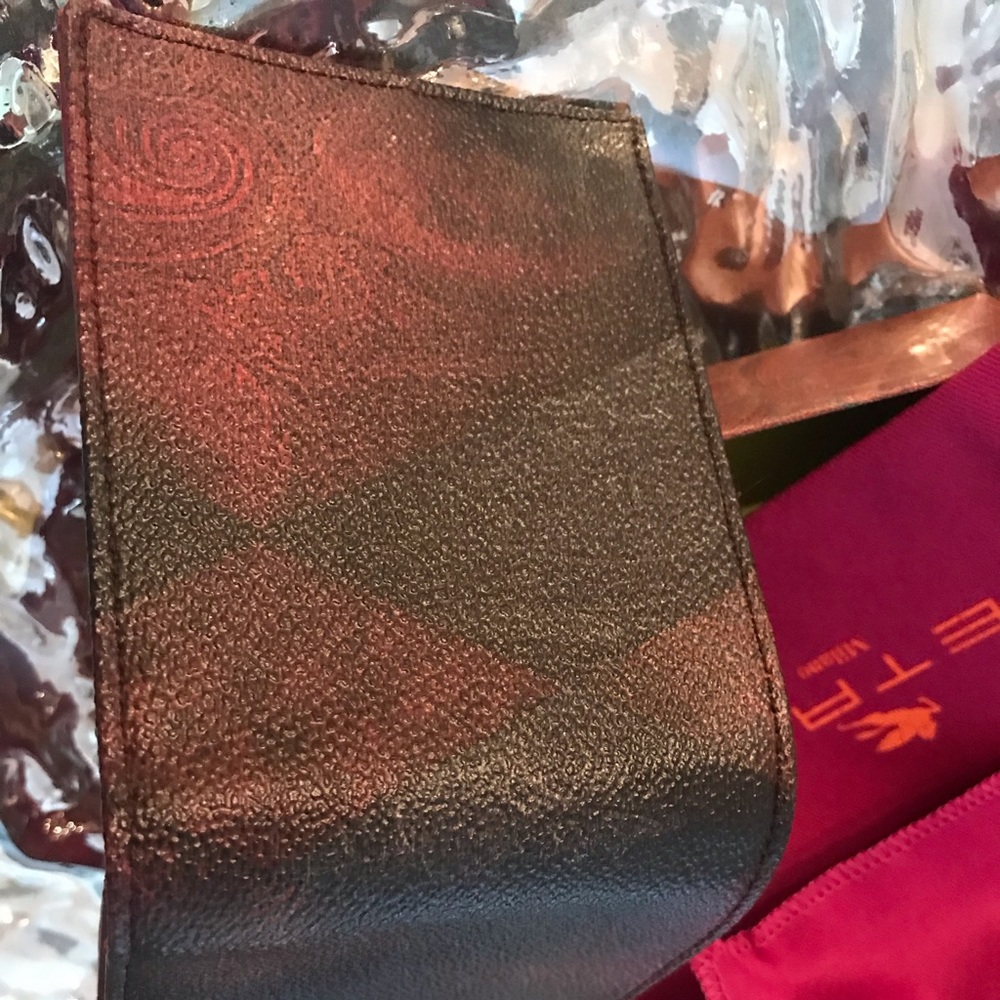 ETRO WALLET  new - Picture 6 of 8